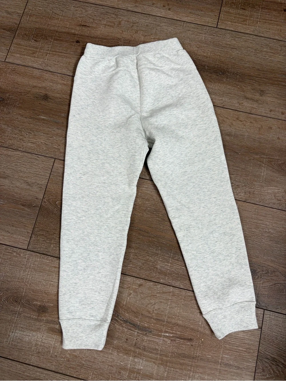 Uniqlo Kids Gray Jogger Sweatpants Size 130 7-8Y